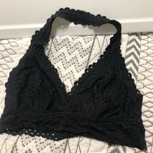Black Bralette